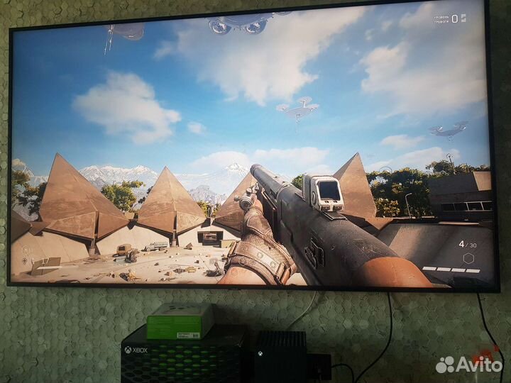 Игровая приставка xbox series x