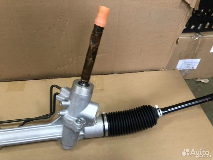 Рулевая рейка Ford S-MAX / galaxy ll