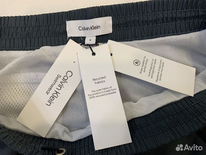 Шорты плавательные Calvin Klein оригинал