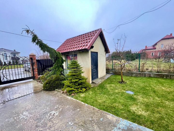 Дом 223,4 м² на участке 10 сот.