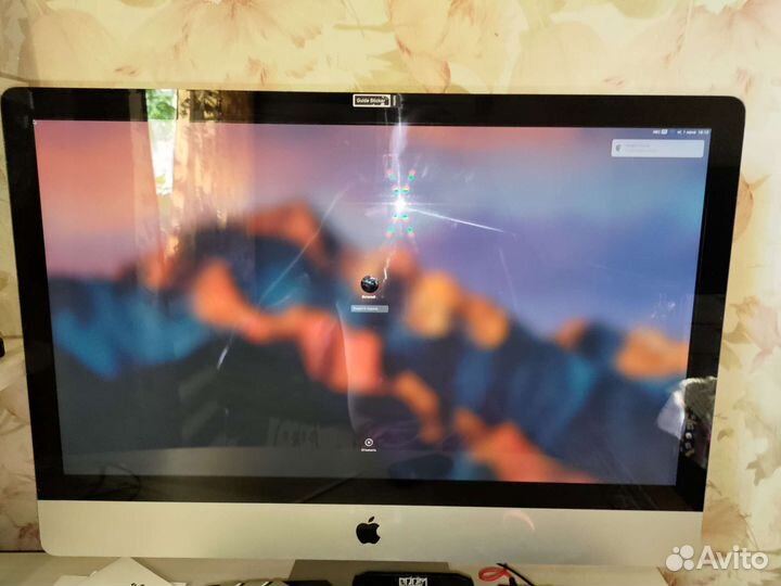Моноблок apple iMac 27 2010