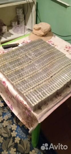 Аудиокассеты