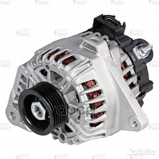 Генератор для а/м Hyundai Creta (17) 2.0i 120A