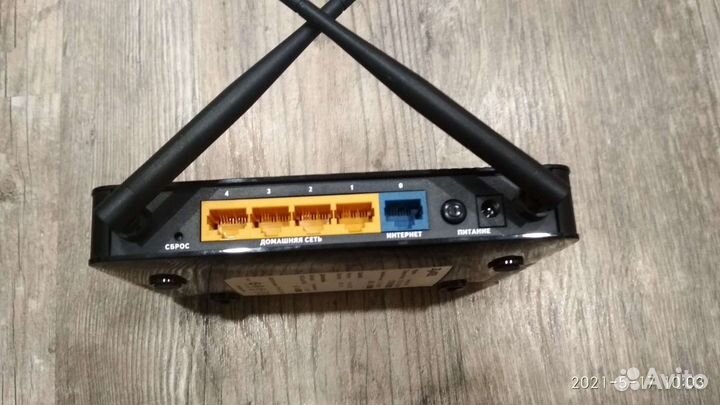 Роутер Keenetic lite II