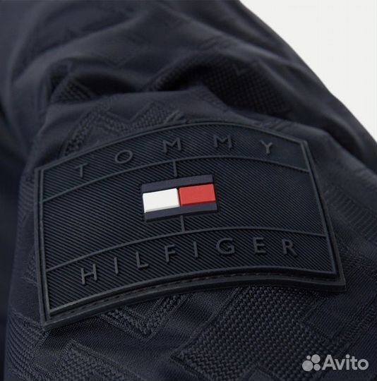 Пуховик Tommy Hilfiger оригинал новый