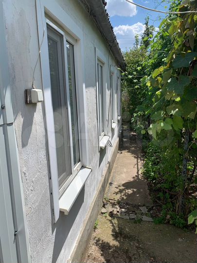 Дом 62 м² на участке 8 сот.