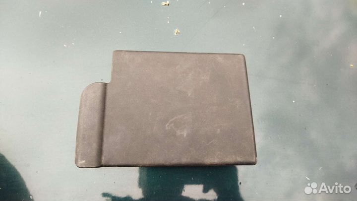 BMW e34 крышка клапанов печки