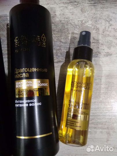 Средства для волос avon