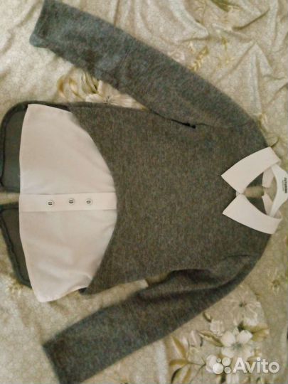 Школьная одежда блузки