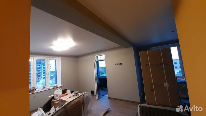 Опытная бригада, качественный ремонт без хлопот