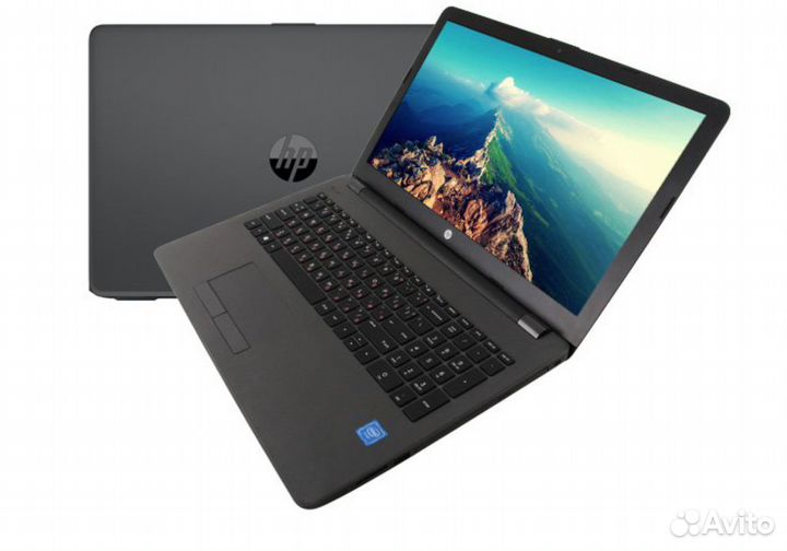 Hp 250 g6 i3 7020U\SSD128+1Tb\6Gb\R5M330 2Gb FHD