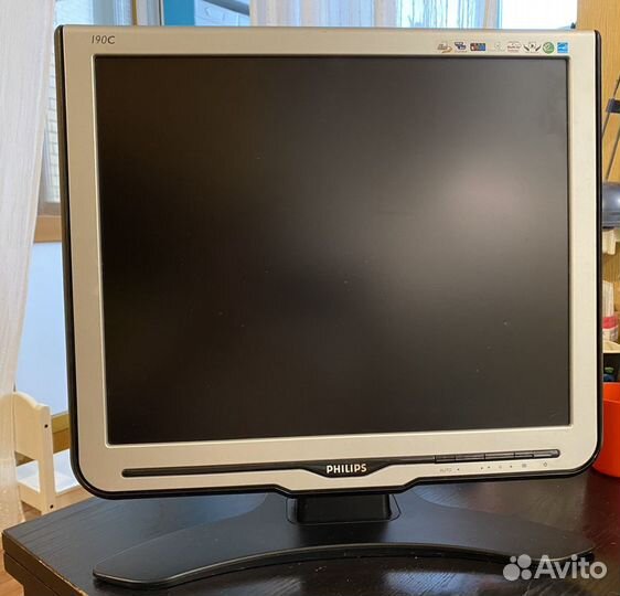 Монитор Philips 190C7FS/00 19’’