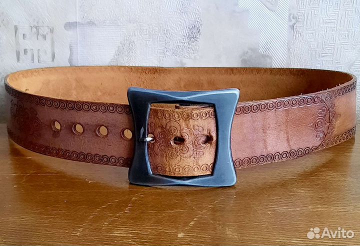Ремень женский, винтаж