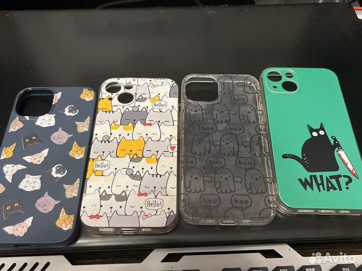 Чехол на iPhone 13