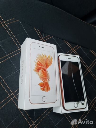 iPhone 6S, 16 ГБ