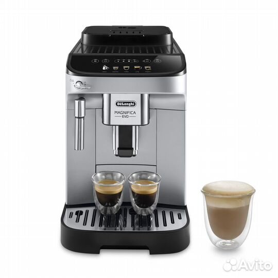 Кофемашина Delonghi Magnifica Evo ecam290.31.SB