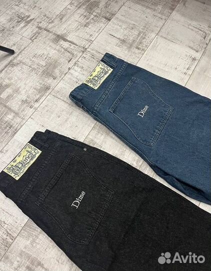 Джинсы dime