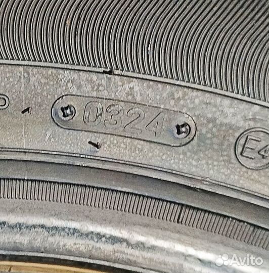 Triangle TR257 235/55 R18 100V