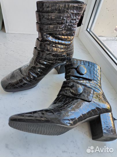 Полусапожки