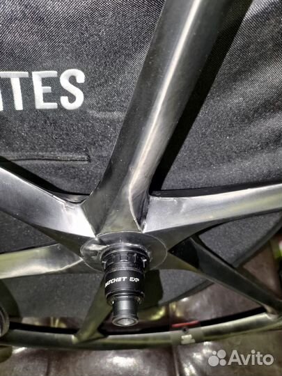 Колёса Bike Ahead Components /Mavic Cosmic SLR