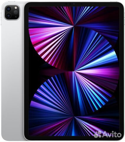 Планшет Apple iPad Pro 11'' (2021) Wi-Fi 256Gb Sim