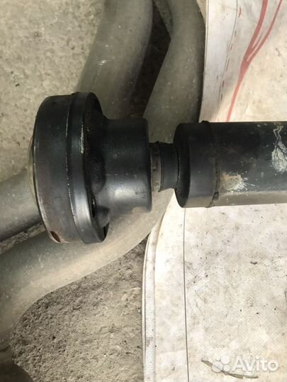 Кардан в сборе АКПП М54В30 BMW e46