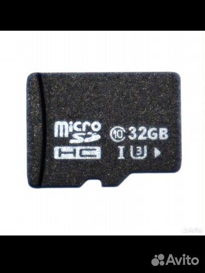 Карта памяти MicroSD, новые