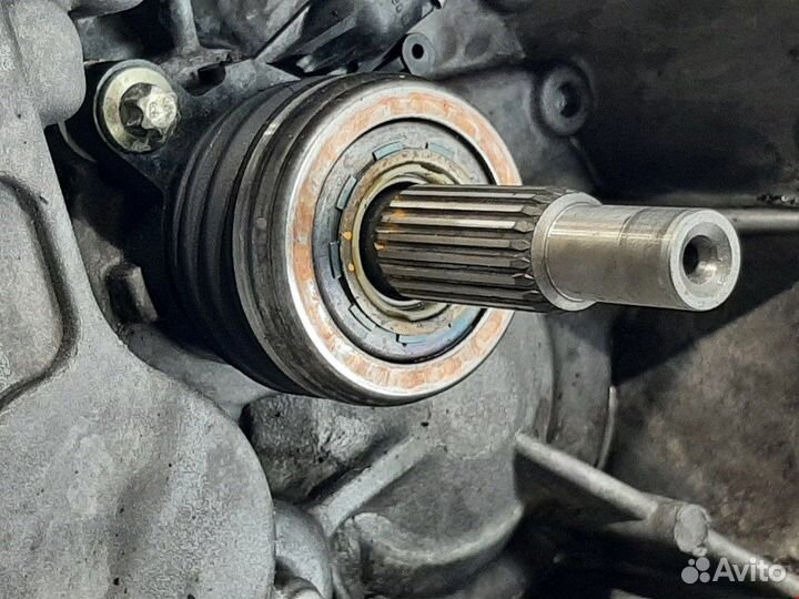 Кпп для Renault Megane 2