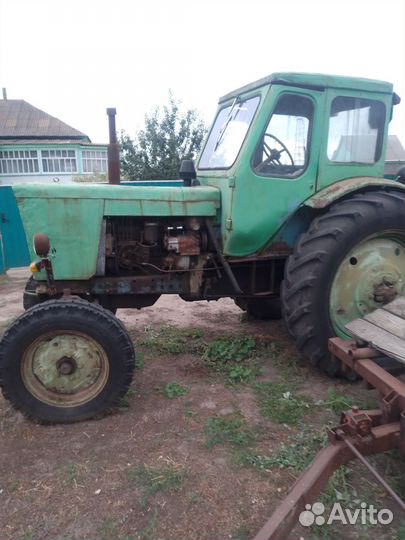Трактор МТЗ (Беларус) 50, 1953
