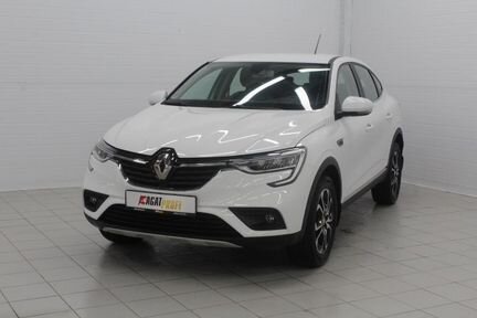 Renault Arkana 1.3 CVT, 2021, 43 074 км