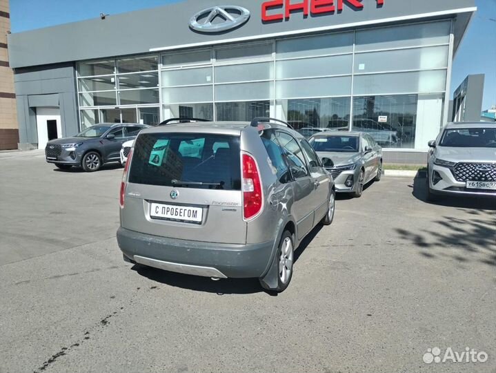 Skoda Roomster 1.6 МТ, 2008, 157 921 км