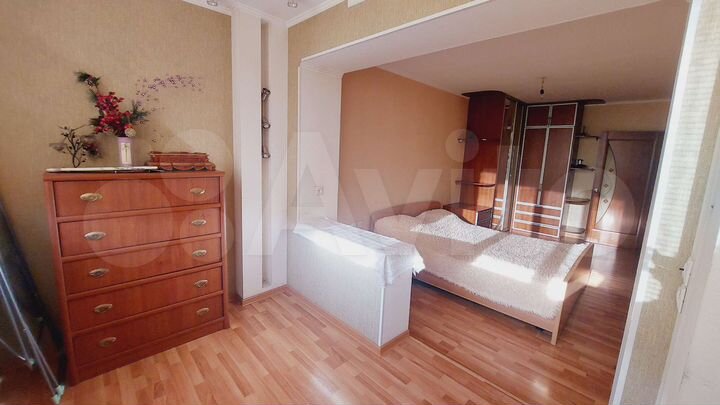 2-к. квартира, 49 м², 2/5 эт.