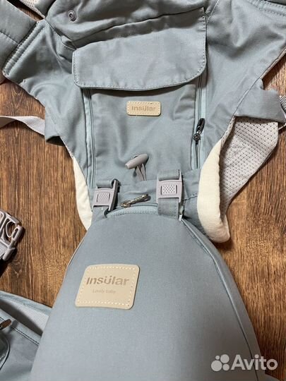 Эргорюкзак-кенгуру