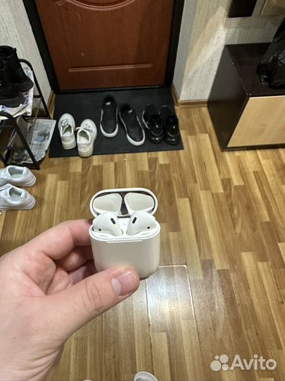 Airpods 1 оригинал