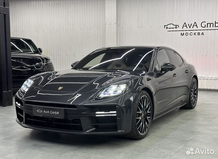 Porsche Panamera 4 2.9 AMT, 2024