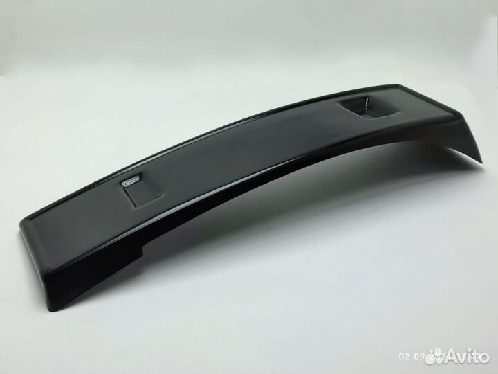 Подиум номера Lancer X EVO-style вариант с загибом