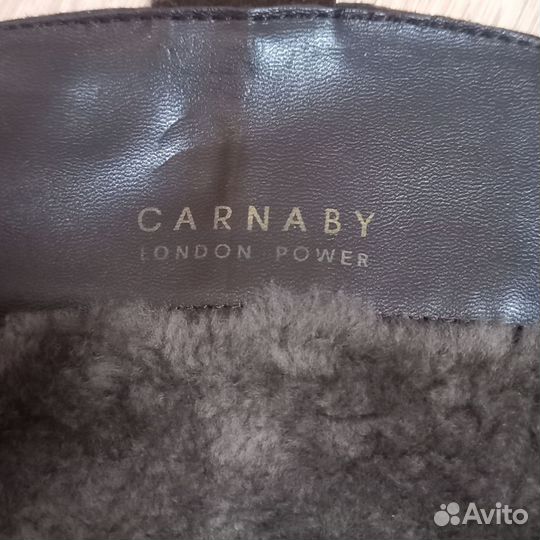 Сапоги зимние женские Carnaby 37