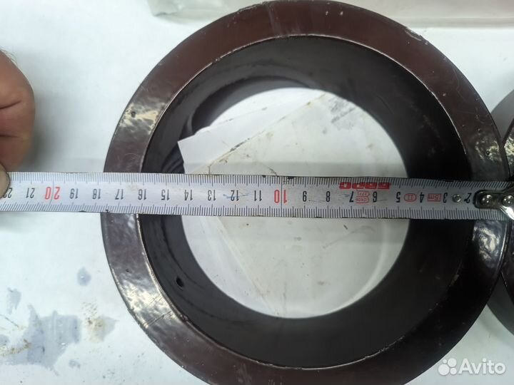 Проставки задних пружин Mitsubishi pajero Sport 3