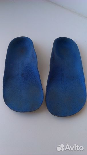 Ортопедические стельки размер 21-22