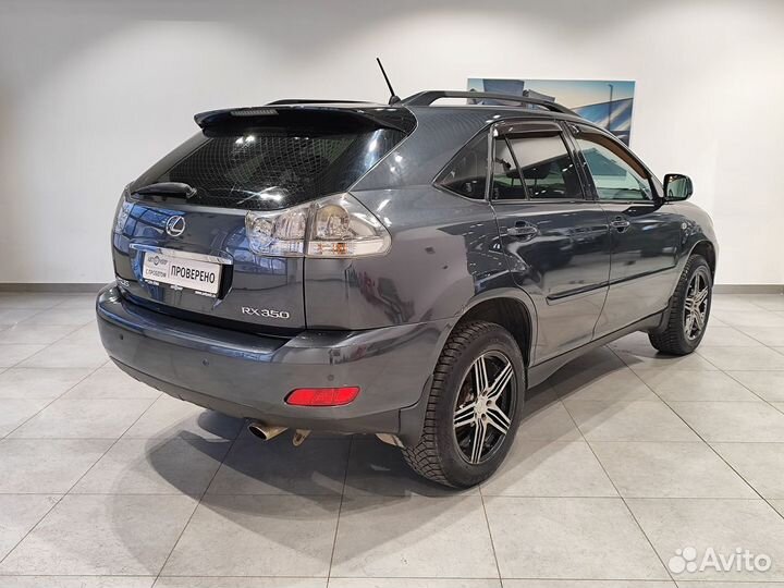 Lexus RX 3.5 AT, 2006, 190 090 км
