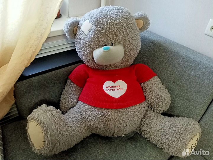 Мишка Тедди