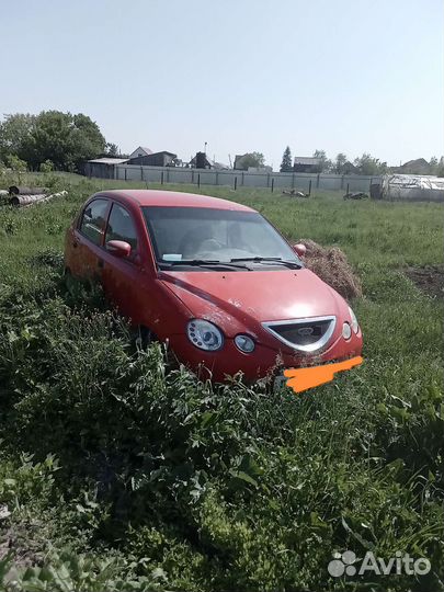 Chery QQ6 (S21) 1.1 МТ, 2008, 225 890 км