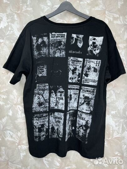 Футболка enfants riches deprimes