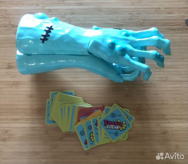 Игра Zombie-рука, новая