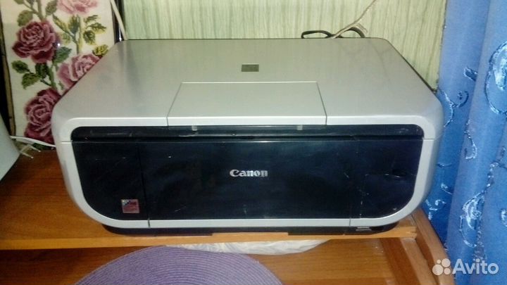 Мфу Canon pixma mp 6