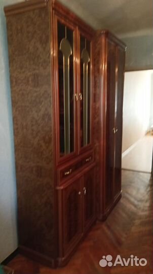 Итальянская гостиная мебель бу