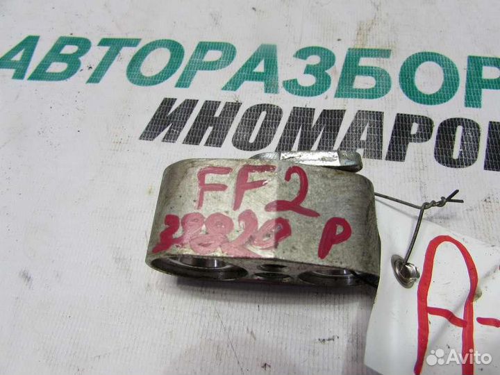 Клапан кондиционера для Ford Focus 2 2008-2011г