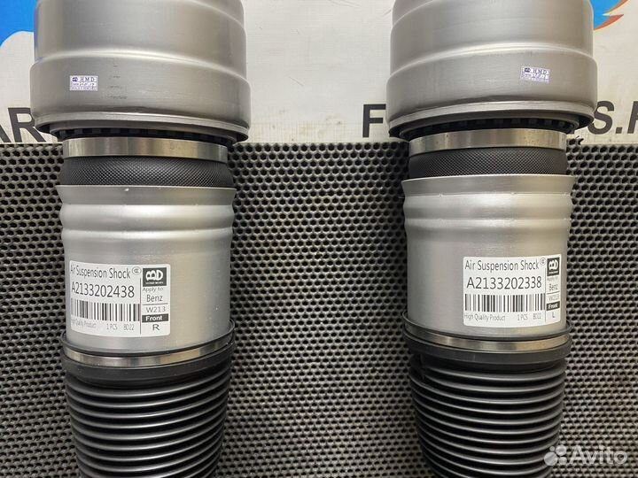 Амортизатор Mercedes E class 213 238 4matic