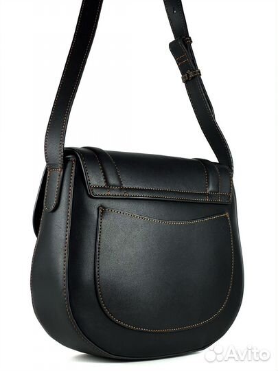 Сумка натуральная кожа Эконика новая