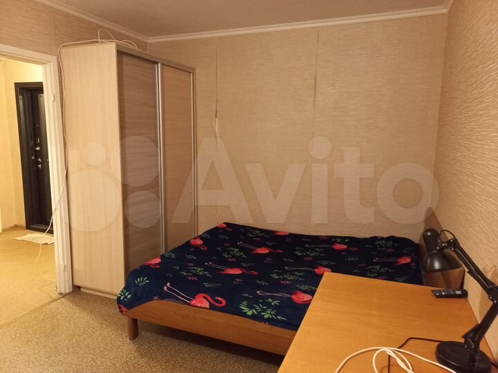 1-к. квартира, 35 м², 6/9 эт.